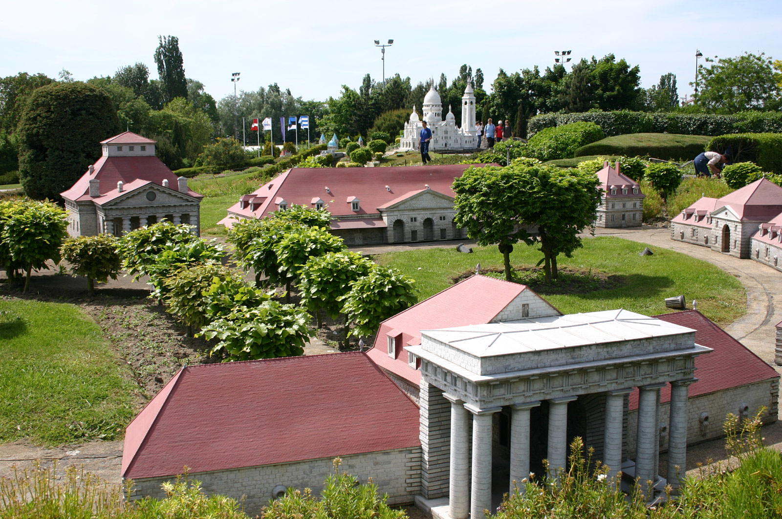 Mini-Europe park, Brussels